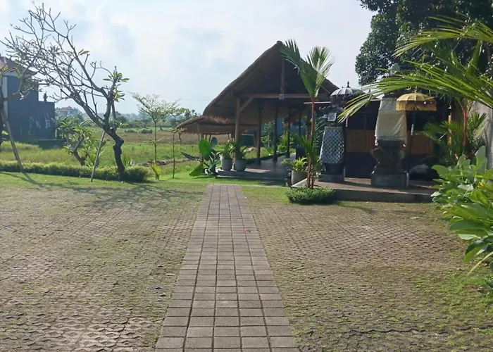 ロッジ Tropical Hideaway